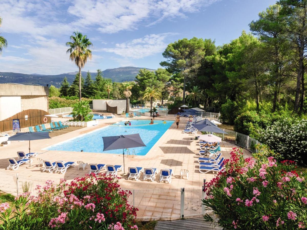 Belambra Clubs Grasse - Residence Les Jasmins Extérieur photo